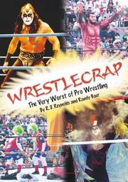 Cover of: WrestleCrap by R.D. Reynolds, Randy Baer