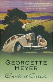 Cover of: Envious Casca by Georgette Heyer