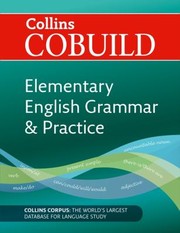 Cover of: Collins Cobuild Elementary English Grammar by 