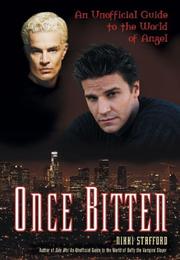 Cover of: Once Bitten by Nikki Stafford