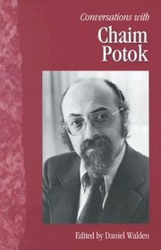 Cover of: Conversations With Chaim Potok by 