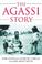 Cover of: The Agassi Story