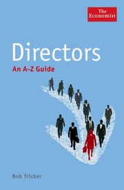 Cover of: Directors An Az Guide