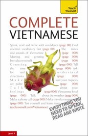 Cover of: Complete Vietnamese by 