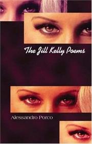 Cover of: Jill Kelly Poems, The