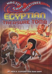 Cover of: Egyptian Treasure Tomb