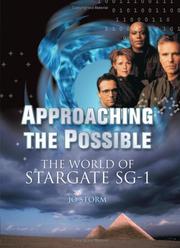 Cover of: Approaching the Possible by Jo Storm