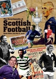 Cover of: The Encyclopaedia of Scottish Football