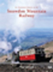 Cover of: An Illustrated History Of The Snowdon Mountain Railway