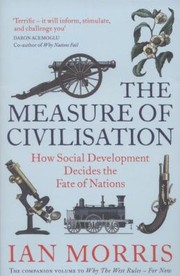 Cover of: The Measure of Civilisation