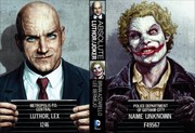 Cover of: Absolute Luthorjoker