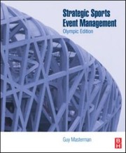 Cover of: Strategic Sports Event Management by 