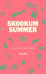 Cover of: Skookum Summer A Novel Of The Pacific Northwest