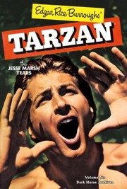 Cover of: Edgar Rice Burroughs Tarzan The Jesse Marsh Years