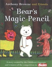 Cover of: Bears Magic Pencil