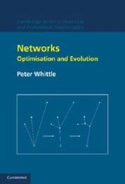 Cover of: Networks Organisation And Evolution