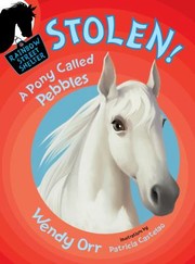 Cover of: Stolen A Pony Called Pebbles