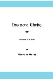 Cover of: Das Neue Ghetto by 