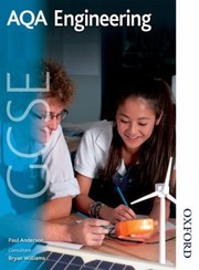 Cover of: AQA GCSE Engineering