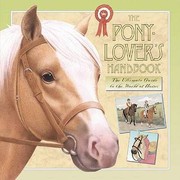 Cover of: The Ponylovers Handbook