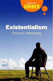Cover of: Existentialism A Beginners Guide by 