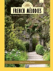Cover of: Gateway To French Mlodies An Anthology Of French Song And Interpretation High Voice