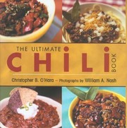 Cover of: Ultimate Chili Book WS Version by 