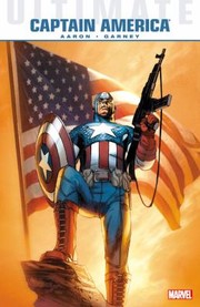 Cover of: Ultimate Comics Captain America