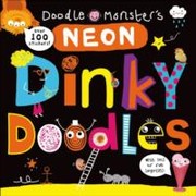 Cover of: Neon Dinky Doodles