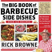 Cover of: The Big Book Of Barbecue Side Dishes Over 125 Recipes by 