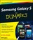 Cover of: Samsung Galaxy S For Dummies