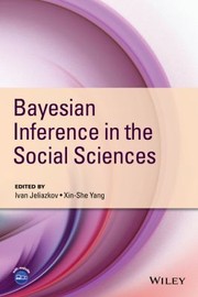 Cover of: Bayesian Inference In The Social Sciences