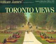 Cover of: William James' Toronto views by James, William