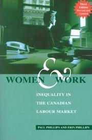 Women and work by Paul Phillips, Erin Phillips