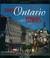 Cover of: Beautiful Ontario towns