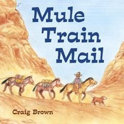 Cover of: Mule Train Mail