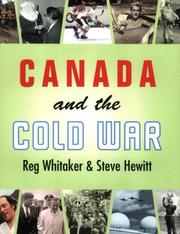 Cover of: Canada and the Cold War