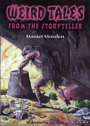 Cover of: Weird Tales From The Storyteller
