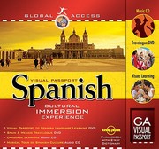 Cover of: Visual Passport Spanish Cultural Immersion Experience