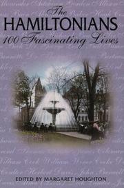 Cover of: The Hamiltonians: 100 Fascinating Lives