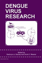 Cover of: Frontiers In Dengue Virus Research by 