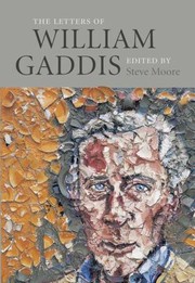 Cover of: The Letters Of William Gaddis by 