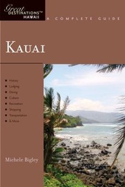 Cover of: Kauai A Complete Guide by 