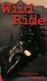 Cover of: Wild Ride (Sidestreets)