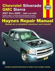 Cover of: Chevrolet Gmc Pickups Automotive Repair Manual