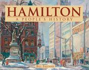 Cover of: Hamilton: A People's History