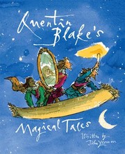 Cover of: Quentin Blake's Magical Tales