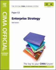 Cover of: E3 Enterprise Strategy Strategic Level by 