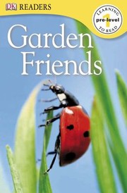 Cover of: Garden Friends by 