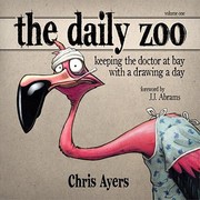 Cover of: The Daily Zoo by 